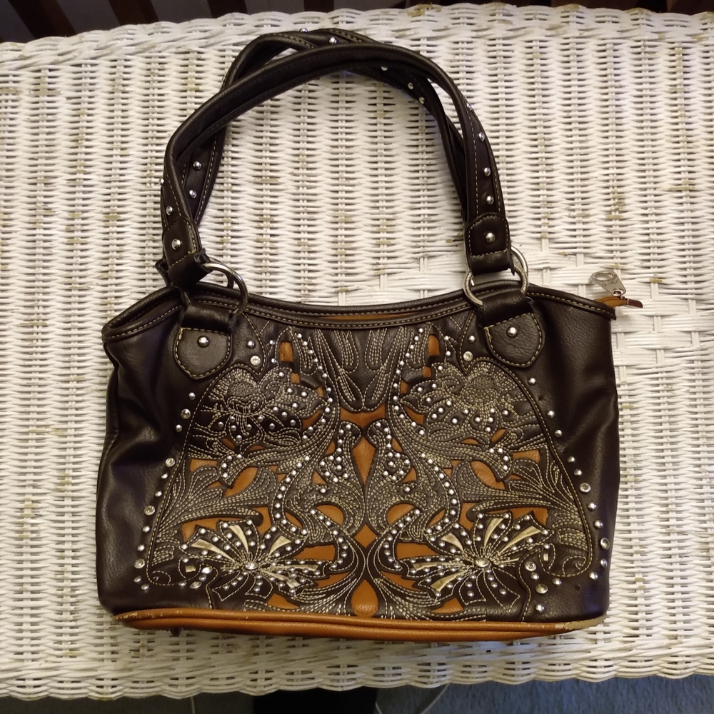 Montana West Shoulder Purse